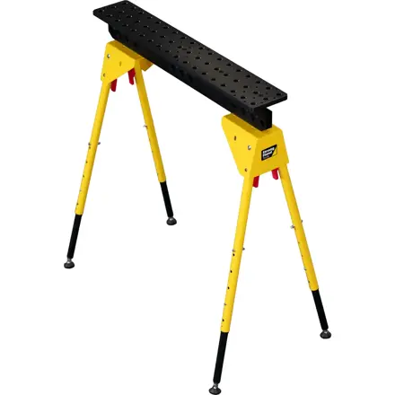 Mobilný pracovný stojan BuildPro TSB915-AF1 900x150mm 16 mm systé