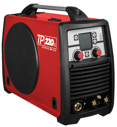 Helvi TP 220 XL synergic/pulse