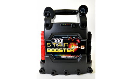 Pohotovostný štartér Solution START BOOSTER 12V/3100 A