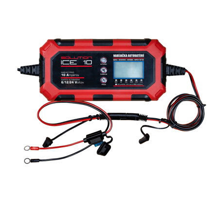 Nabíjačka autobatérii SOLUTION ICE 10