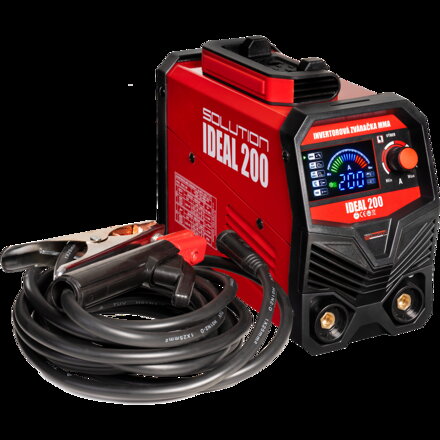 SOLUTION IDEAL 200