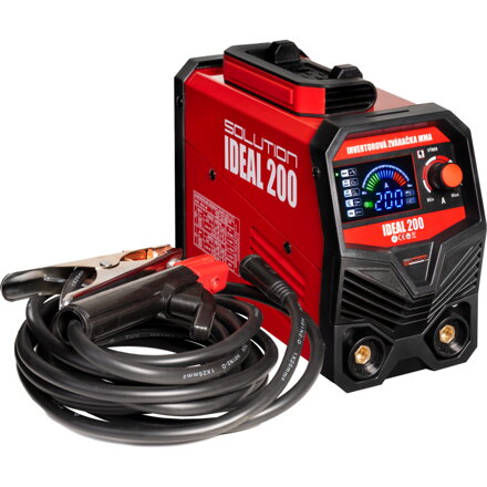 SOLUTION IDEAL 200