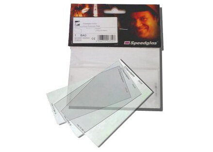 52 80 25 Vnútorné krycie sklíčko na kazetu 3M Speedglas 9100XX, G5-03