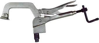 Strong Hand ECONOMY TABLE MOUNT C-CLAMP