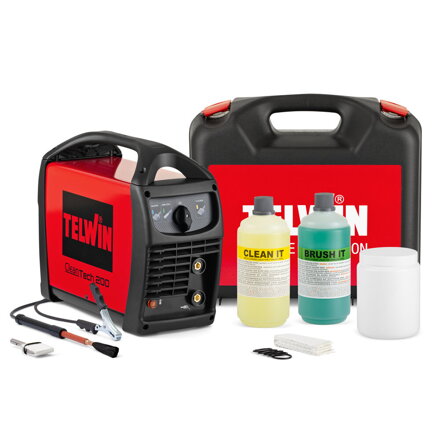 Telwin CLEANTECH 200 230V + KIT