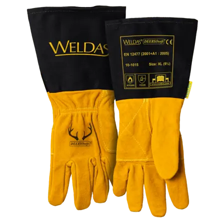 Zváračské rukavice Weldas DEERSOsoft® 10-1015 TIG