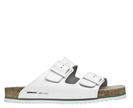 Obuv BNN WHITE HORSE Slipper