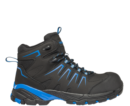 Obuv ORLANDO XTR S3 NM Blue High