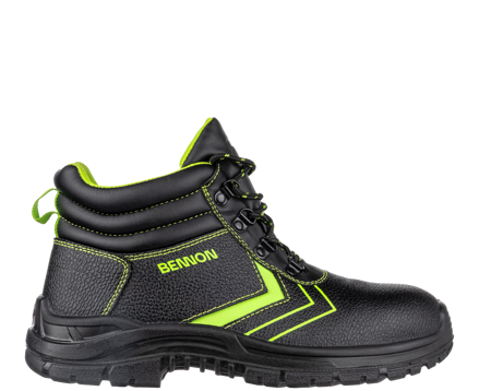 Obuv BNN BASIC O2 High