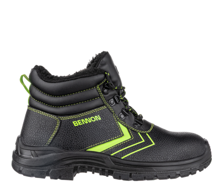 Obuv BNN BASIC S3 Winter High