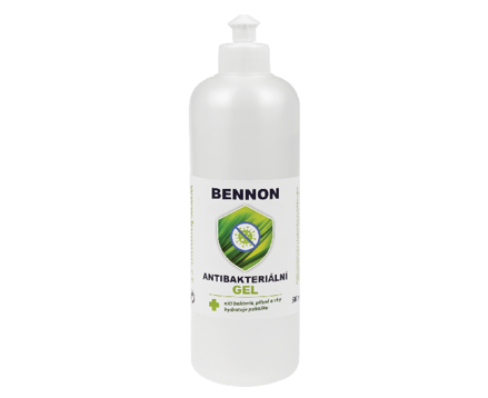 Antibakteriálny gél BNN 500ml