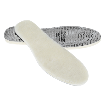 Vložky do obuvi BNN THERMA WOOL INSOLE