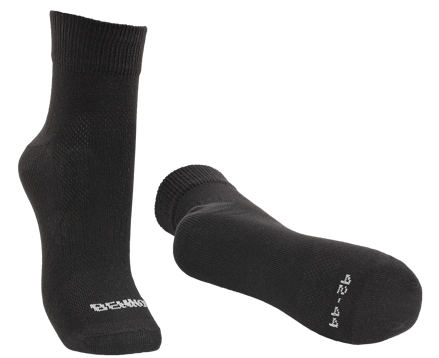 Ponožky BNN SOCK AIR Black
