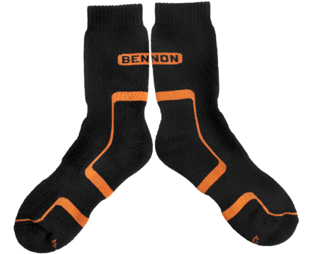 Ponožky BNN TREK SOCK Black-orange