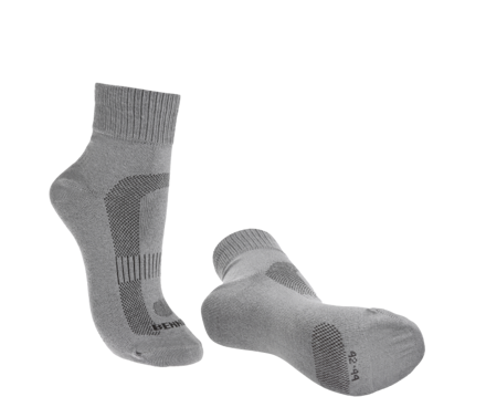 Ponožky BNN SOCK AIR Grey