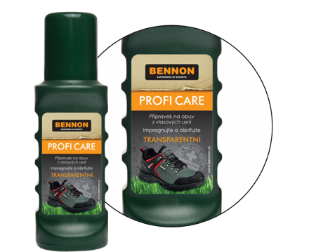 Tekutý koncentrát BNN PROFI CARE 75 ml