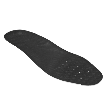 Vložky do topánok BNN D- SOLE Insole black
