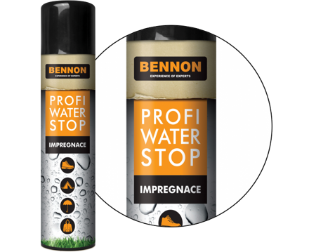 Impregnačný sprej BNN PROFI WATERSTOP  300 ml