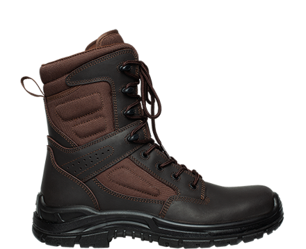 Obuv BNN COMMODORE LIGHT O1 NM BROWN BOOT