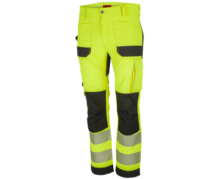 Nohavice do pásu BNN EREBOS CLASS 2 HI-VIS