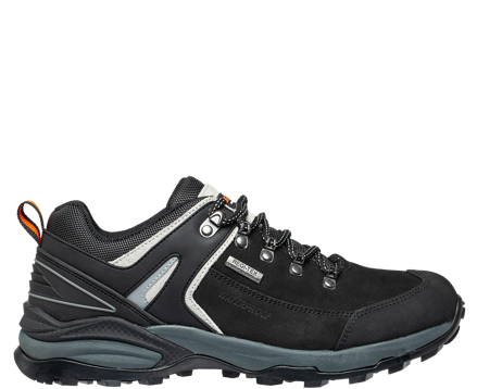 Obuv BNN SALVADOR O2 Black Low
