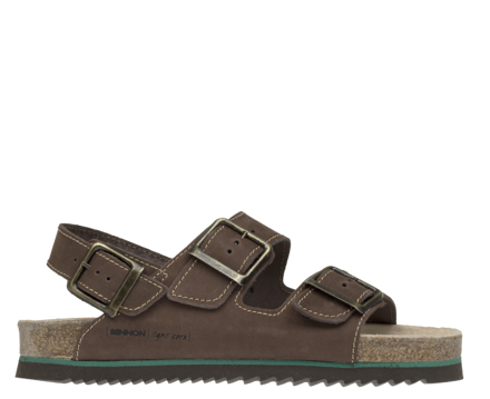 Obuv BNN KORKY BROWN Sandal