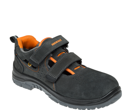 Obuv ADM TOBLER S1 ESD Sandal