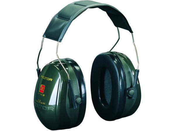 Chránič sluchu 3M Peltor H520A-407-GQ