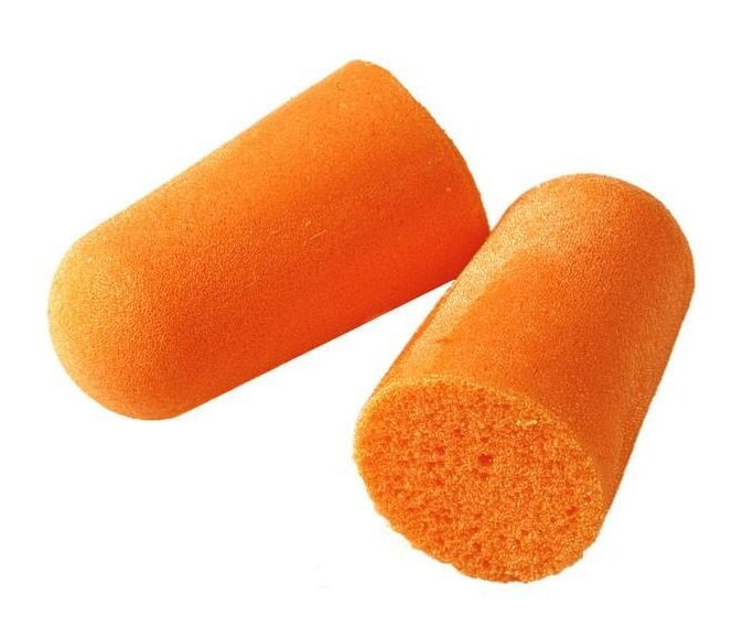 Jednorázový chránič sluchu 3M 1100 (200ks)
