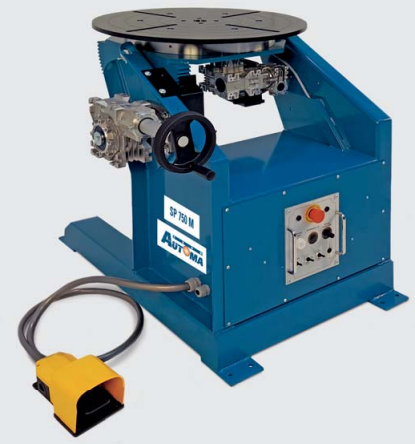 Polohovadlo SP 750 EI