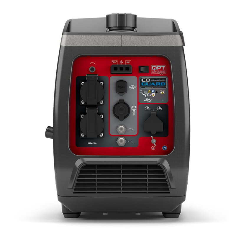 Elektrocentrála invertorová P2400 PowerSmart Elektrocentrála invertorová P2400 PowerSmart