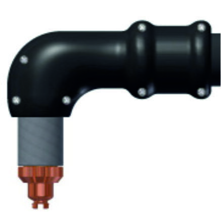 Horák plasma SVH-105 90° 
