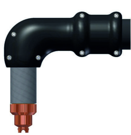 Horák plasma SVH-125 90° 