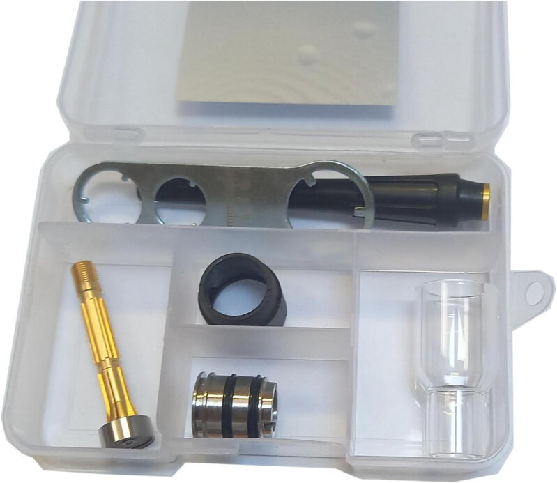 Sada START KIT so sitkom 2,4mm ARC T2/T3W/T4W Quartz