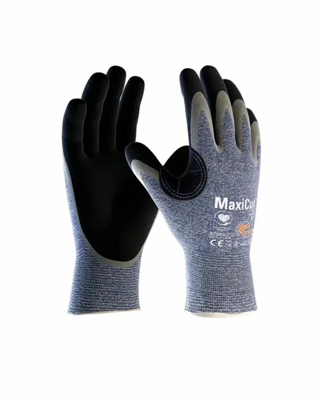 ATG® protiporezové rukavice MaxiCut® Oil™ 34-504