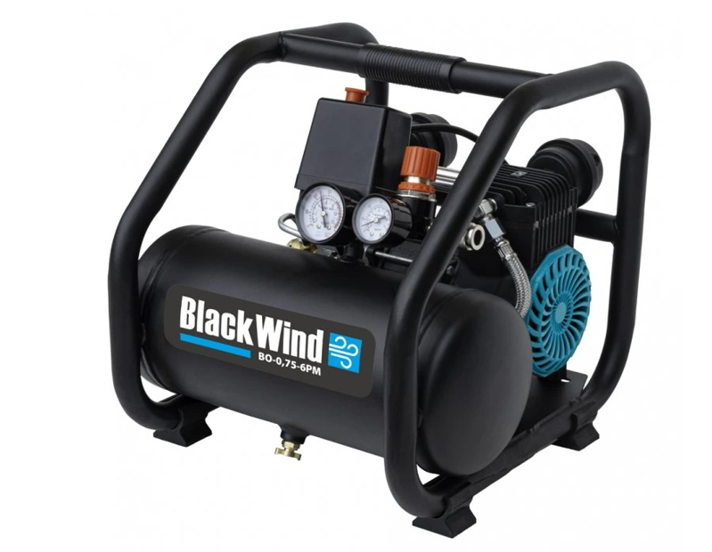 Kompresor Black Wind BO-0,75-6PM
