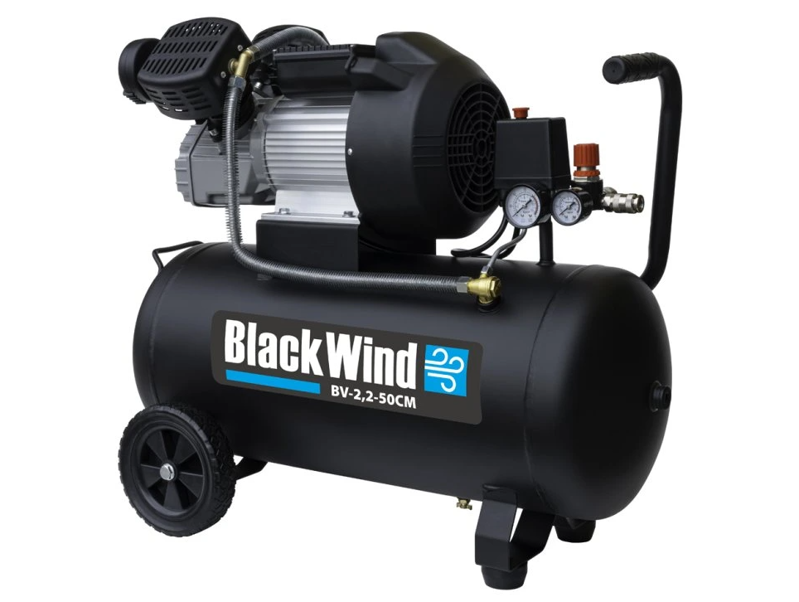 Kompresor Black Wind BV-2,2-50CM