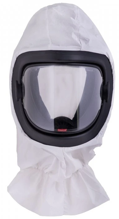 Krátka ochranná kapucňa CleanAIR UniMask Krátka ochranná kapucňa CleanAIR UniMask