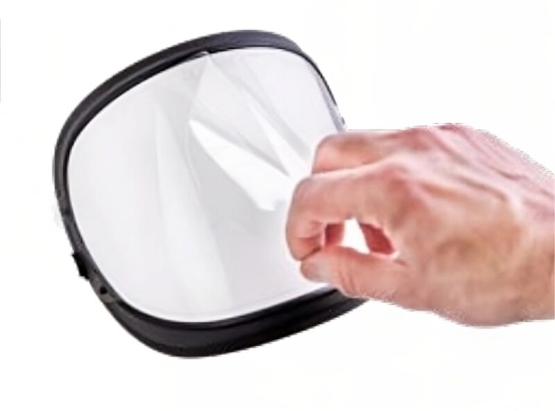Ochranná fólia pre zorník CR1 UniMask / Omnira (10ks) Ochranná fólia pre zorník CR1 UniMask / Omnira (10ks)