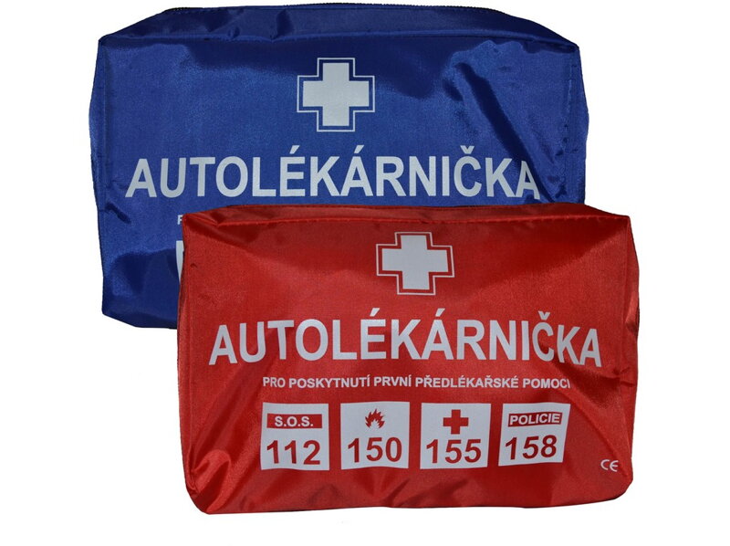 Autolekárnička CXS Autolekárnička CXS