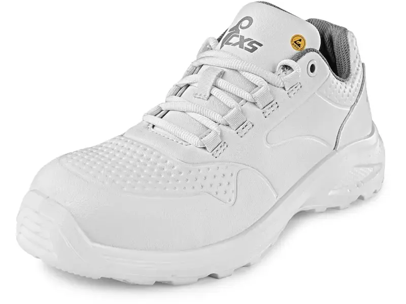 Obuv CXS WHITE ARNO O1 ESD