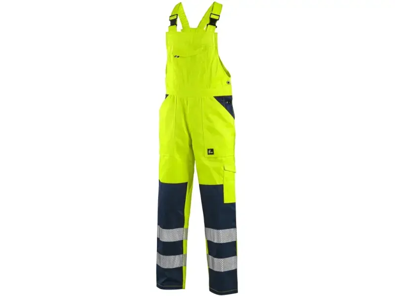 Nohavice s náprsenkou CXS NORWICH