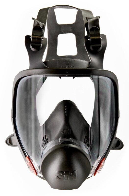 3M™ celotvárová maska 6900 veľkosť L