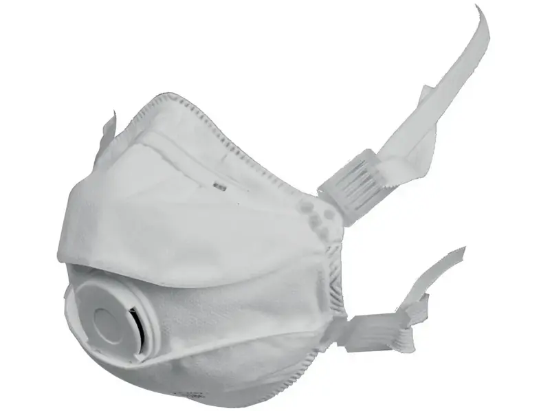 Respirátor CXS SPIRO P3 HY8632 tvarovaný s ventilom