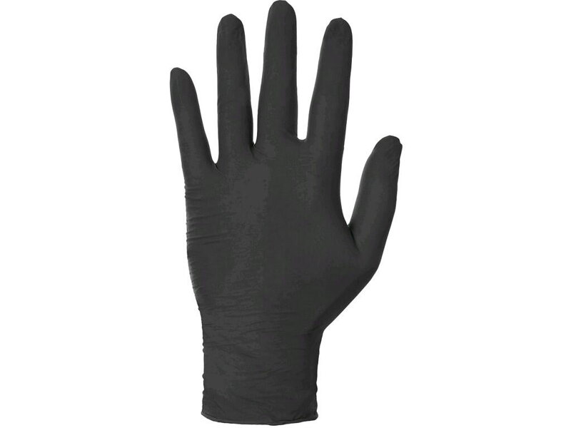 Rukavice CXS STERN black (100 ks)