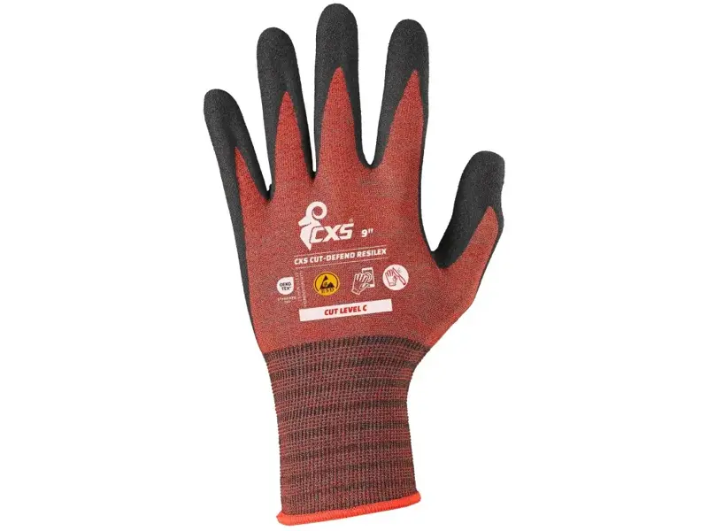 Rukavice CXS CUT-DEFEND RESILEX, ESD Rukavice CXS CUT-DEFEND RESILEX, ESD