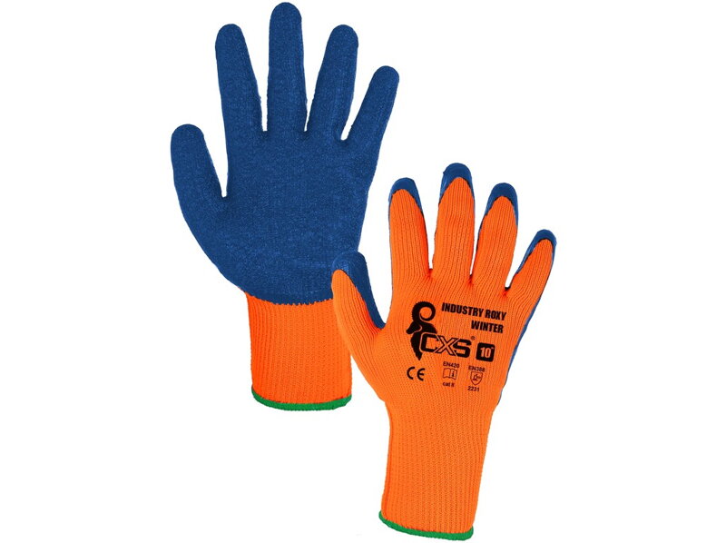 Rukavice CXS INDUSTRY ROXY WINTER Rukavice CXS INDUSTRY ROXY WINTER