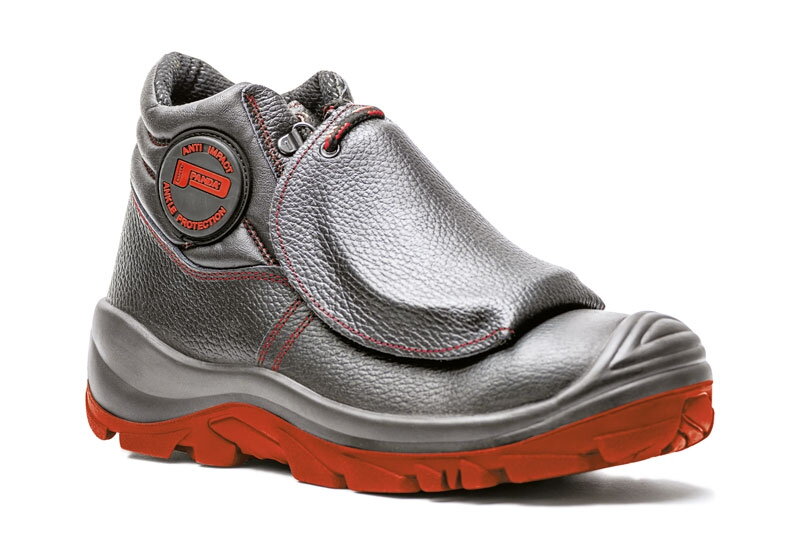 Obuv Panda ARDITA ANKLE S3 HRO M SRC