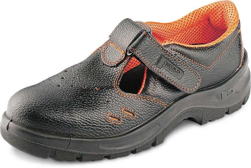Obuv Panda ERGON GAMMA SANDAL S1 SRC Obuv Panda ERGON GAMMA SANDAL S1 SRC