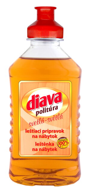 Diava svetlá 200ml Diava svetlá 200ml
